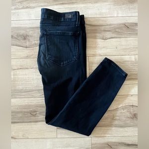 PAIGE Verdugo Crop Jean